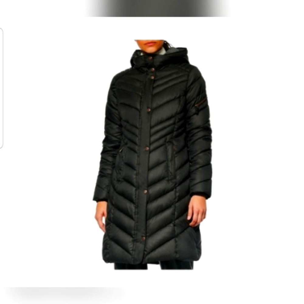 Andrew Marc Puffer Coat